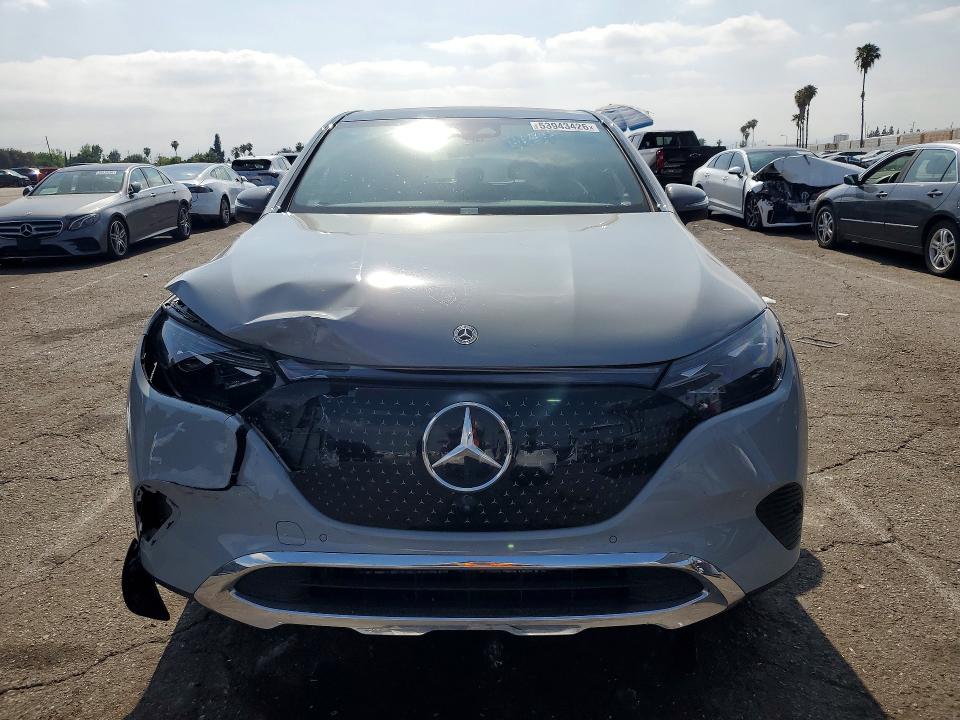 53943426 :رقم المزاد ، 4JGGM1CB4RA045922 vin ، 2024 Mercedes-benz Eqe Suv مزاد بيع