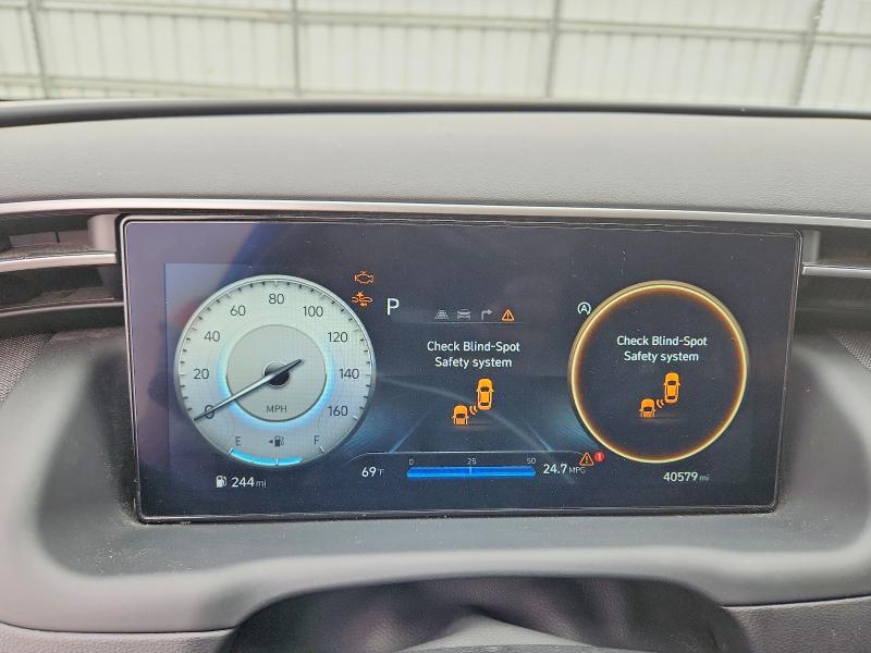 Продаж на аукціоні авто 2024 Hyundai Tucson, vin: 5NMJFCDE8RH371429, номер лоту: 53229436