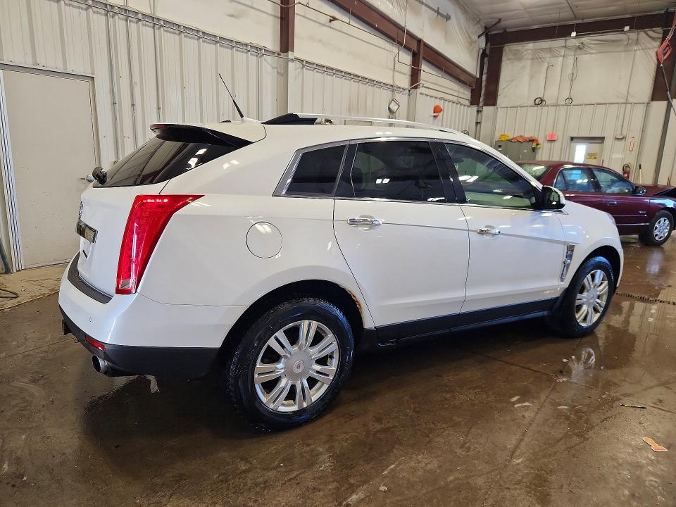 2010 Cadillac Srx მანქანა იყიდება აუქციონზე, vin: 3GYFNDEY4AS650925, აუქციონის ნომერი: 53452736