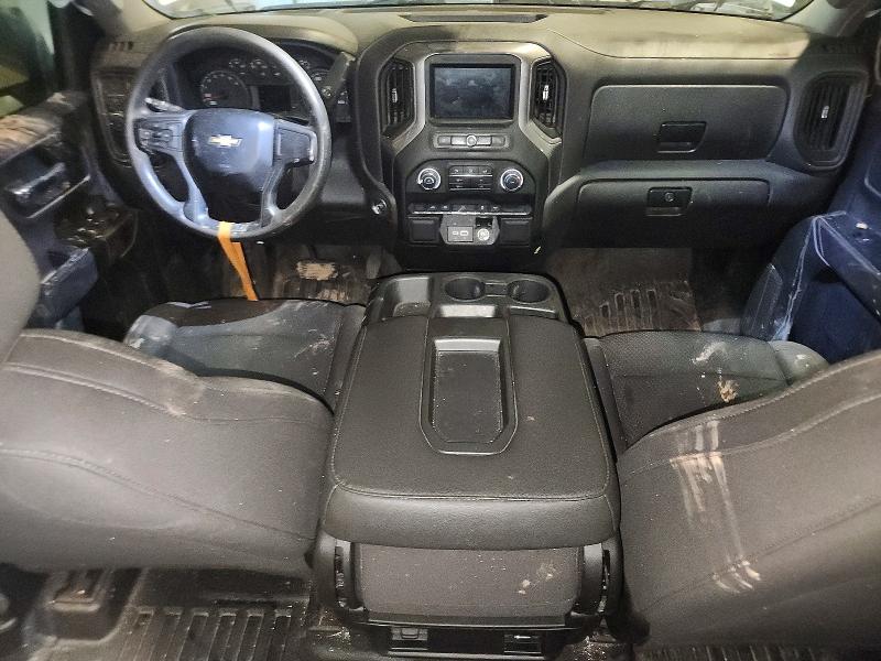Продажа на аукционе авто 2023 Chevrolet Silverado, vin: 3GCPAAEK2PG243990, номер лота: 54010396