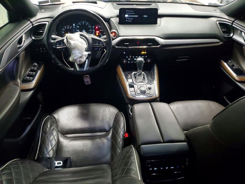 Aukcja sprzedaży 2021 Mazda Cx-9, vin: JM3TCBEY5M0536356, numer aukcji: 52345226