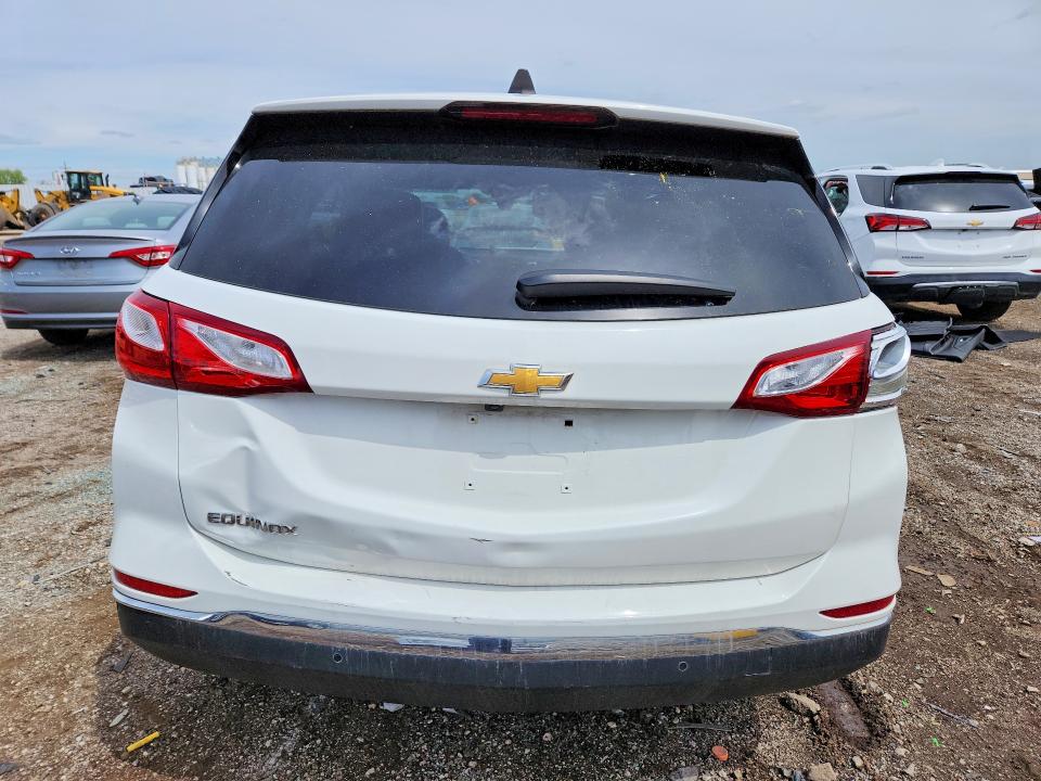 Продаж на аукціоні авто 2020 Chevrolet Equinox, vin: 2GNAXTEV4L6175845, номер лоту: 52670846