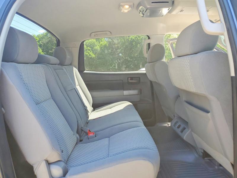 52378436 :رقم المزاد ، 5TFEY5F19BX100734 vin ، 2011 Toyota Tundra مزاد بيع