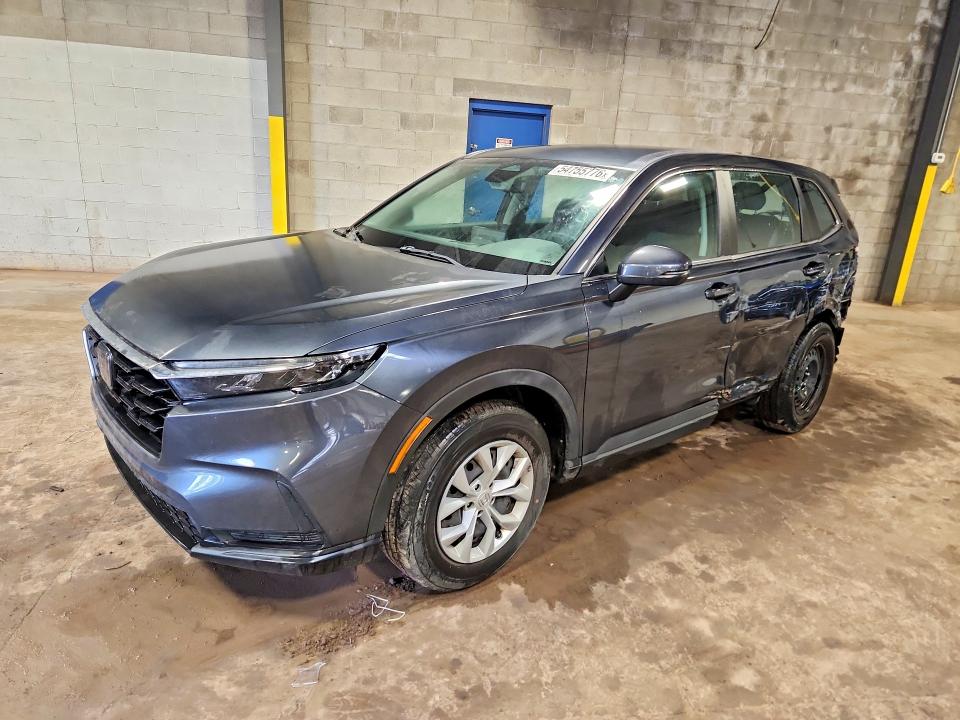 Auction sale of the 2023 Honda Cr-v, vin: 2HKRS4H29PH417757, lot number: 54755776