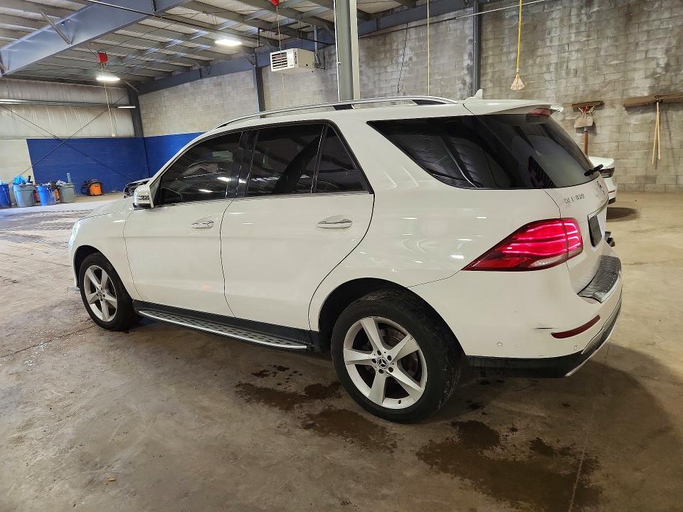 55033476 :رقم المزاد ، 4JGDA5HB9HA935777 vin ، 2017 Mercedes-benz Gle مزاد بيع