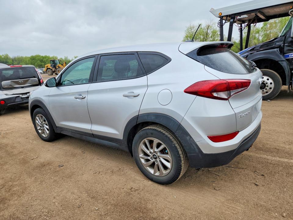 Продажа на аукционе авто 2017 Hyundai Tucson, vin: KM8J23A42HU358668, номер лота: 52075016