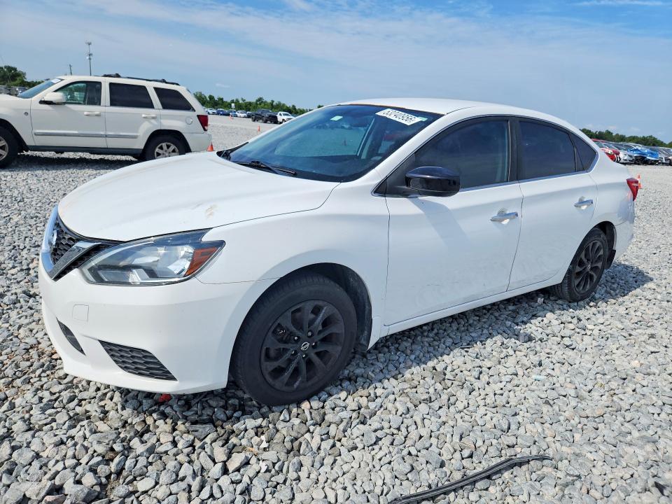 Aukcja sprzedaży 2018 Nissan Sentra, vin: 3N1AB7AP1JY317475, numer aukcji: 53240956