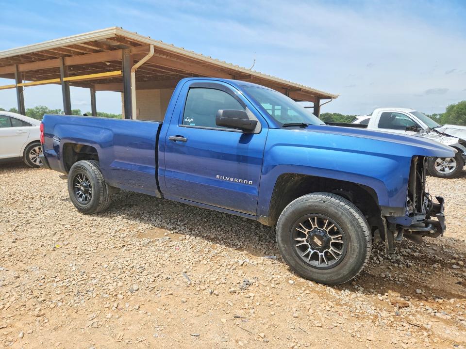 Aukcja sprzedaży 2016 Chevrolet Silverado, vin: 1GCNCNEH1GZ204045, numer aukcji: 51798006