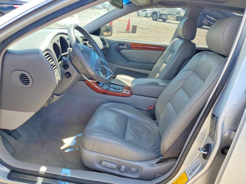 Продажа на аукционе авто 1998 Lexus Gs, vin: JT8BD68S5W0045206, номер лота: 55635666