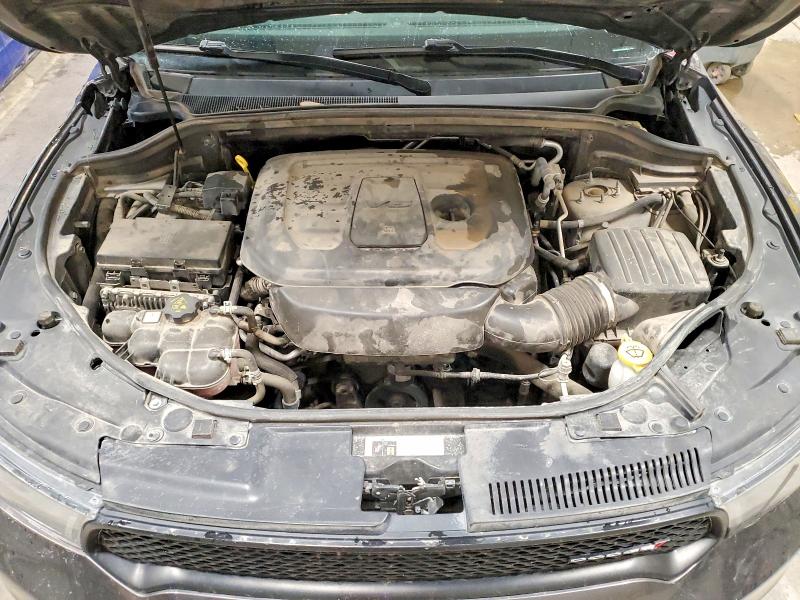 52767066 :رقم المزاد ، 1C4RDJDG2LC124671 vin ، 2020 Dodge Durango مزاد بيع