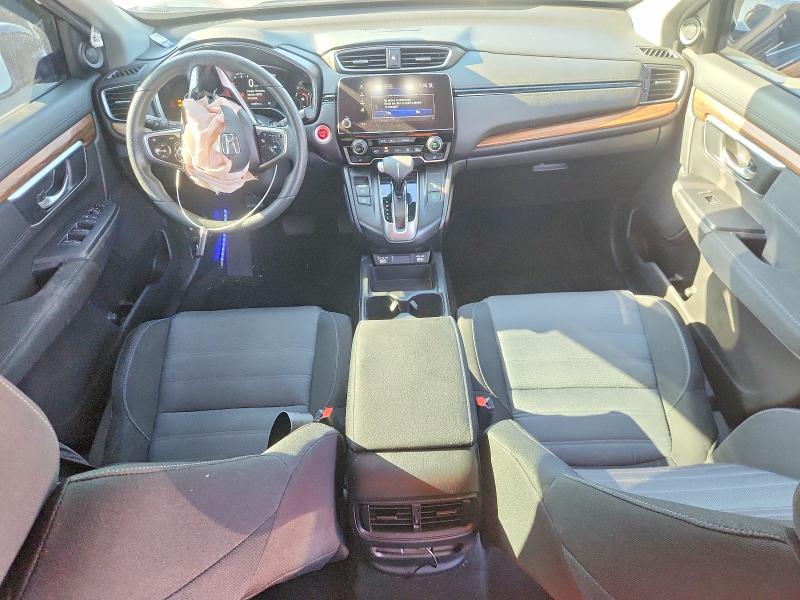 2021 Honda Cr-v მანქანა იყიდება აუქციონზე, vin: 2HKRW1H50MH404355, აუქციონის ნომერი: 53255596