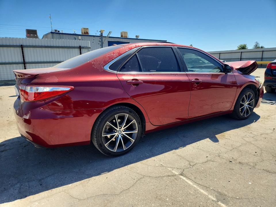 Продаж на аукціоні авто 2015 Toyota Camry, vin: 4T1BK1FK9FU567080, номер лоту: 54104316