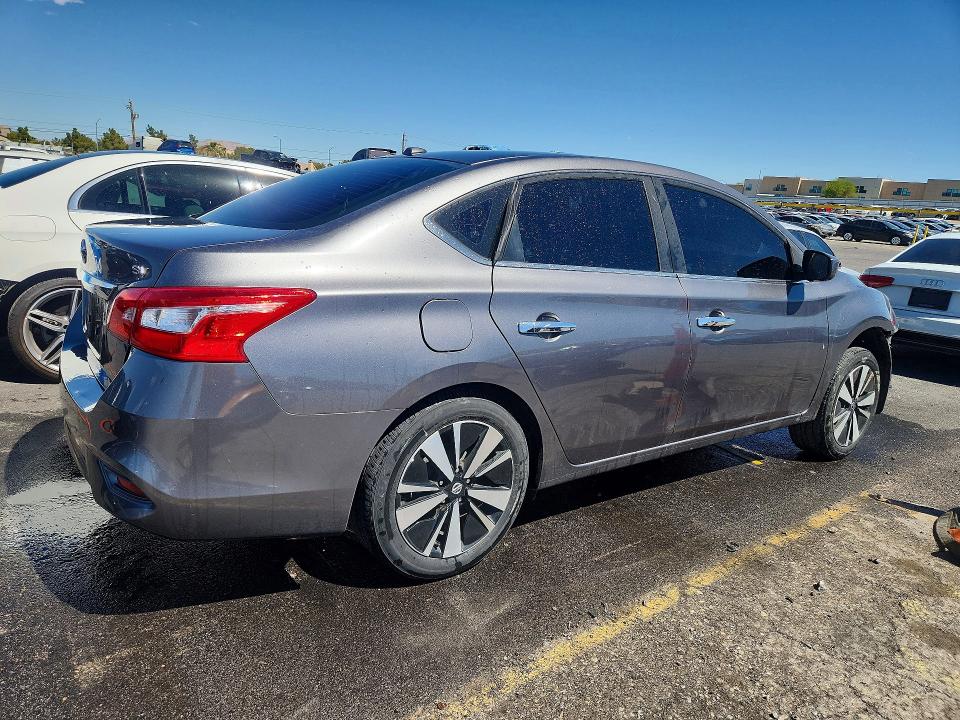 Aukcja sprzedaży 2019 Nissan Sentra, vin: 3N1AB7AP2KY415559, numer aukcji: 53546306