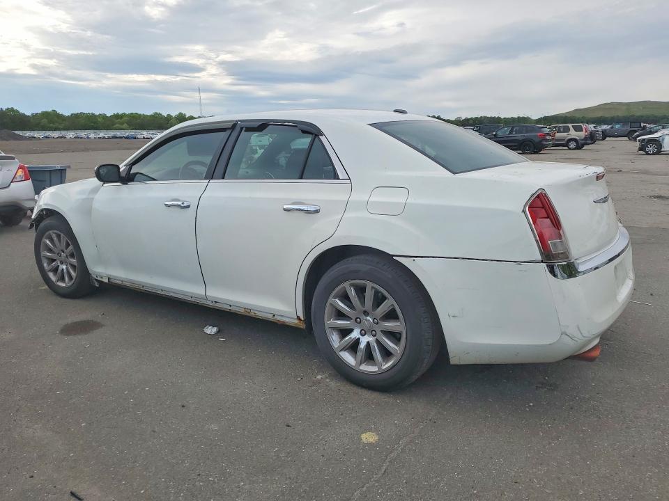 Продажа на аукционе авто 2011 Chrysler 300, vin: 2C3CA5CG1BH546650, номер лота: 55202536