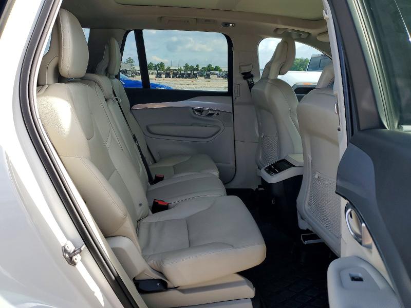 2016 Volvo Xc90 მანქანა იყიდება აუქციონზე, vin: YV4A22PK0G1055535, აუქციონის ნომერი: 54616516