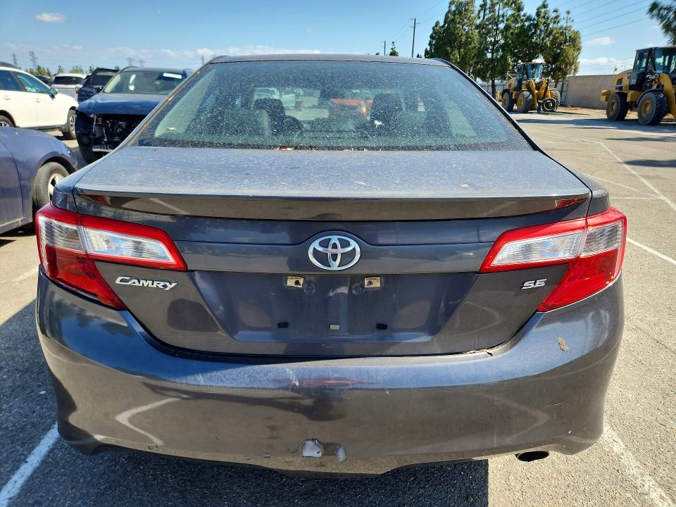 Aukcja sprzedaży 2012 Toyota Camry, vin: 4T1BF1FK2CU091643, numer aukcji: 55564806