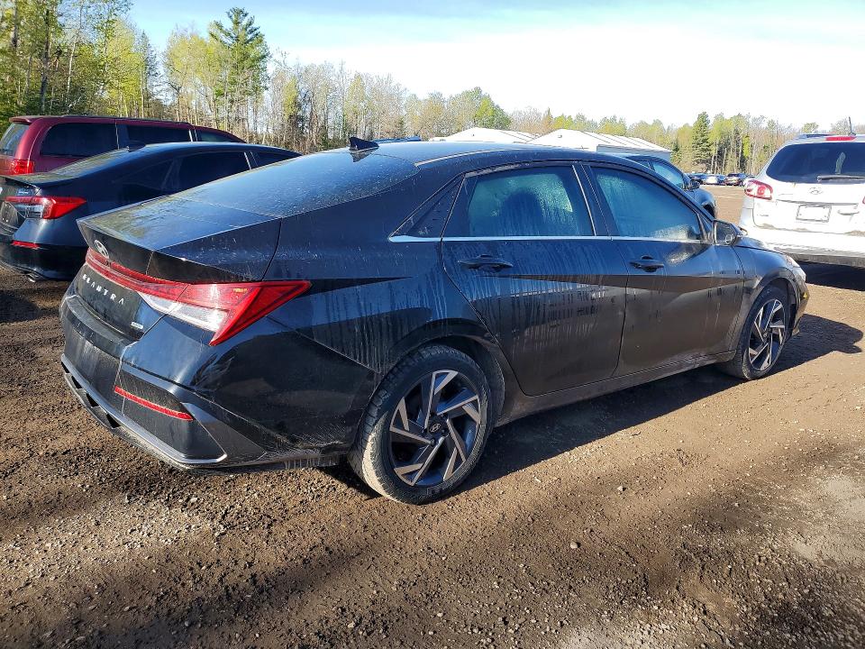 Aukcja sprzedaży 2025 Hyundai Elantra, vin: KMHLN4DJ5SU123096, numer aukcji: 52384306