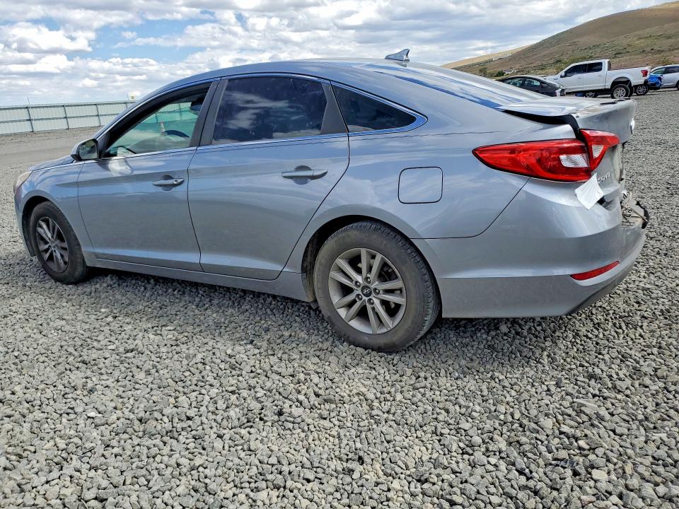 Продаж на аукціоні авто 2016 Hyundai Sonata, vin: 5NPE24AF0GH326971, номер лоту: 53565376