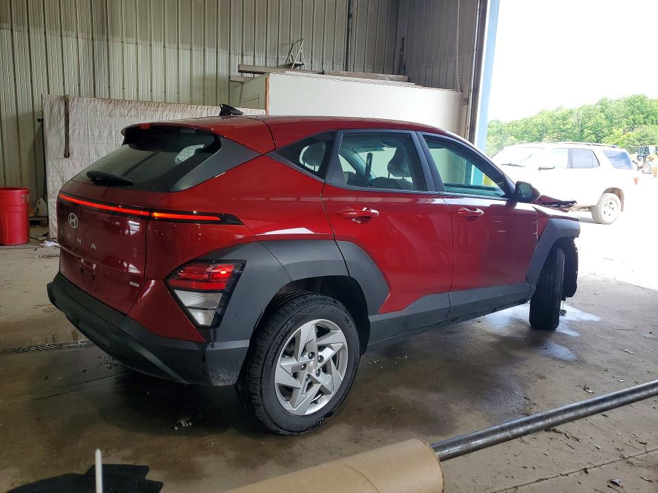 54320516 :رقم المزاد ، KM8HACAB4SU308071 vin ، 2025 Hyundai Kona مزاد بيع