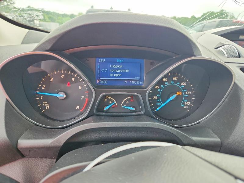 Продажа на аукционе авто 2013 Ford Escape, vin: 1FMCU0G90DUD72244, номер лота: 55407876