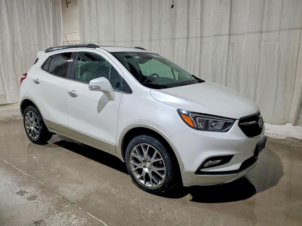 Aukcja sprzedaży 2017 Buick Encore, vin: KL4CJ2SB4HB105235, numer aukcji: 54526746