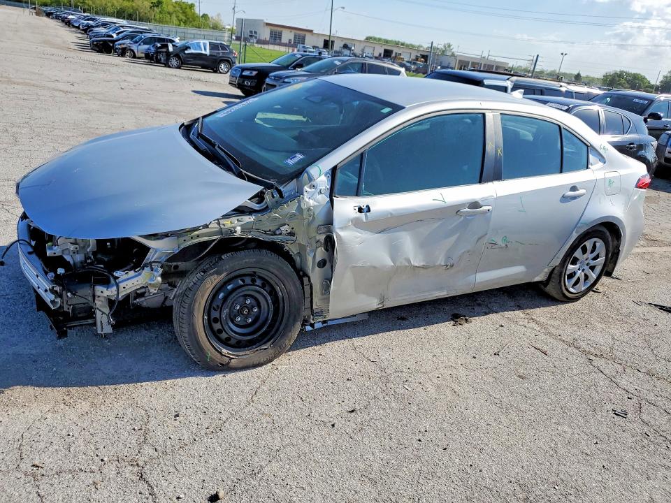 52131346 :رقم المزاد ، 5YFB4MDE5RP203964 vin ، 2024 Toyota Corolla مزاد بيع