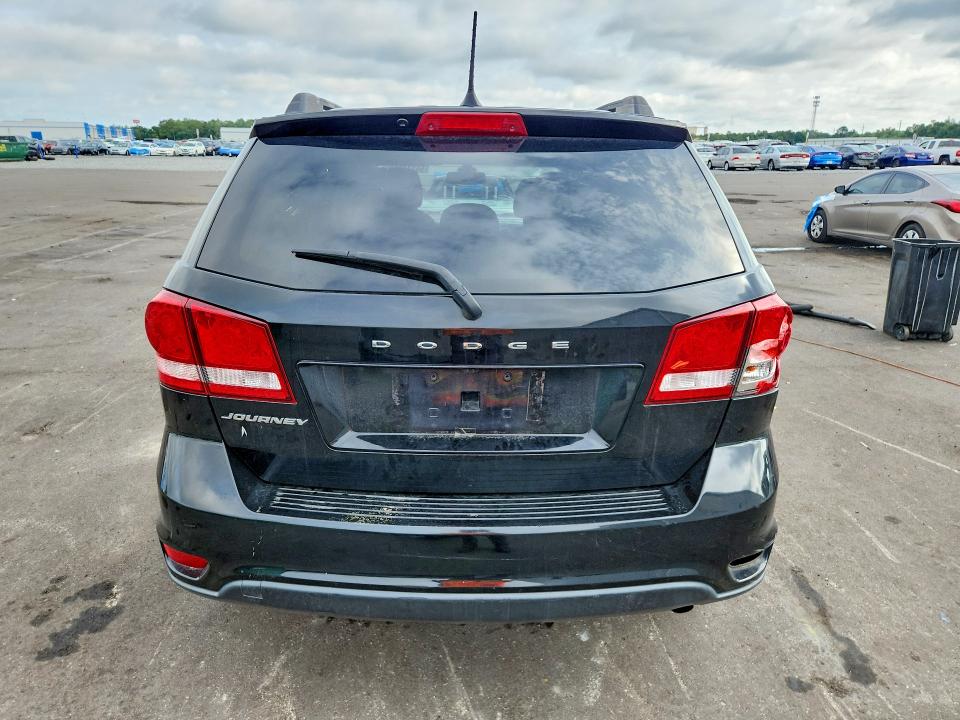 2018 Dodge Journey მანქანა იყიდება აუქციონზე, vin: 3C4PDCBB9JT500942, აუქციონის ნომერი: 55344336