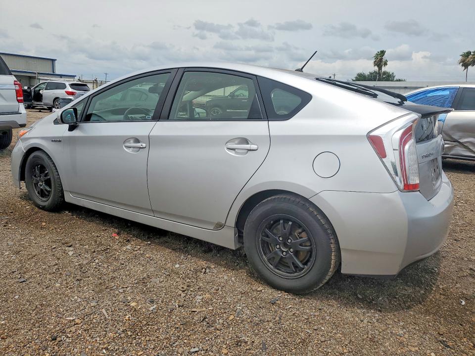 Продаж на аукціоні авто 2014 Toyota Prius, vin: JTDKN3DU5E1772861, номер лоту: 54680226