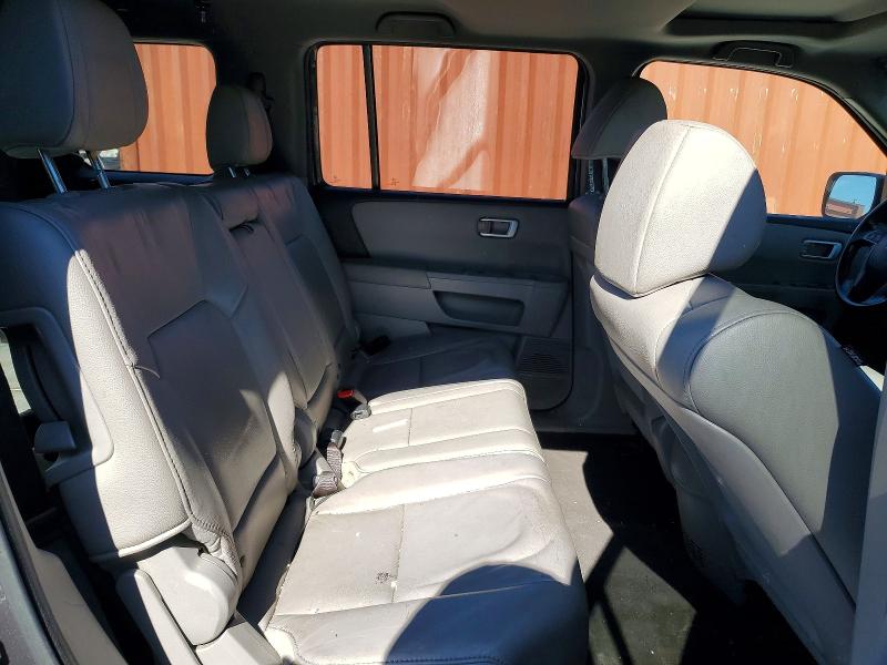 Aukcja sprzedaży 2012 Honda Pilot, vin: 5FNYF4H53CB061065, numer aukcji: 53529816
