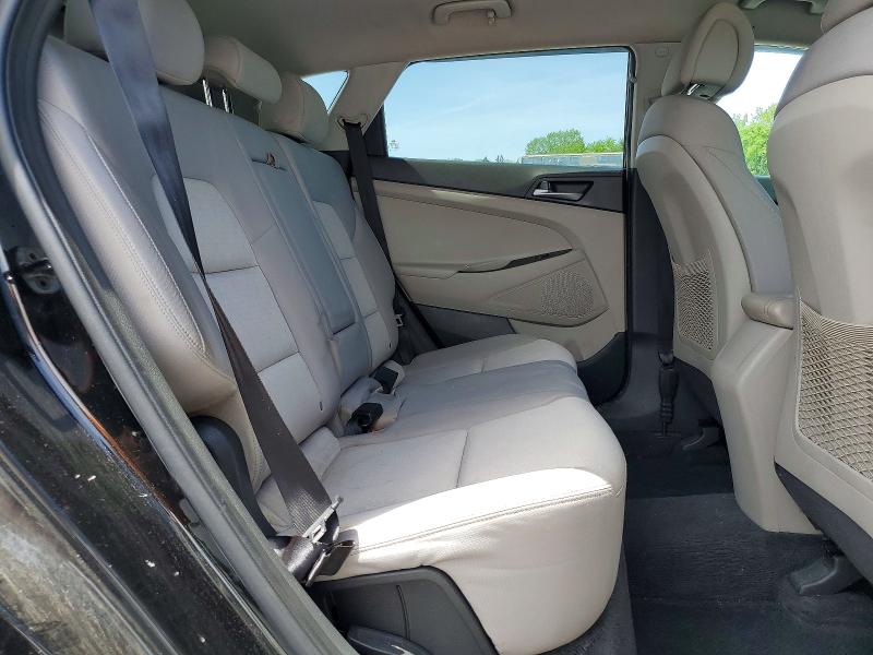 Aukcja sprzedaży 2017 Hyundai Tucson, vin: KM8J33A43HU278311, numer aukcji: 54685556
