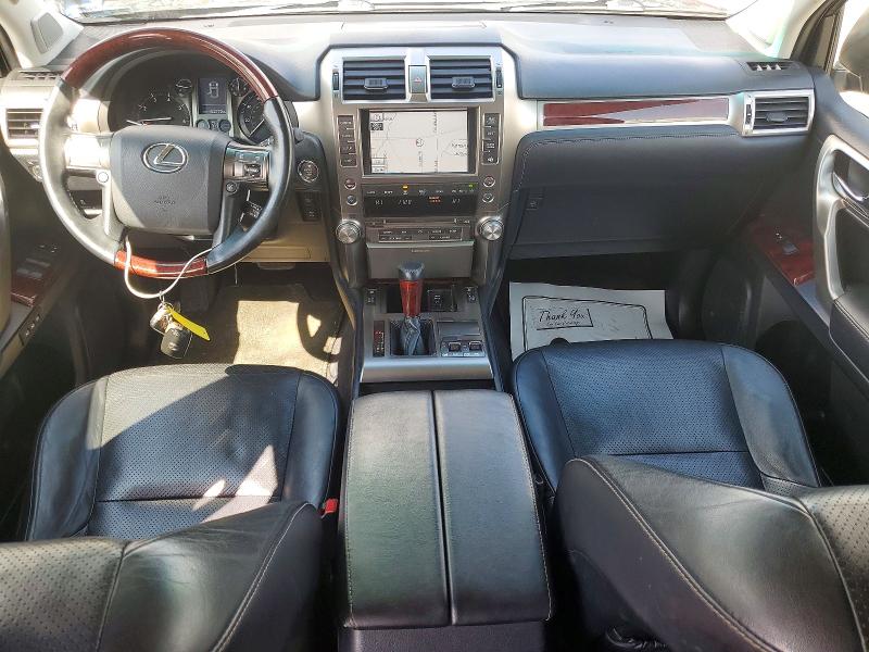 2013 Lexus Gx მანქანა იყიდება აუქციონზე, vin: JTJBM7FX6D5051888, აუქციონის ნომერი: 52166486