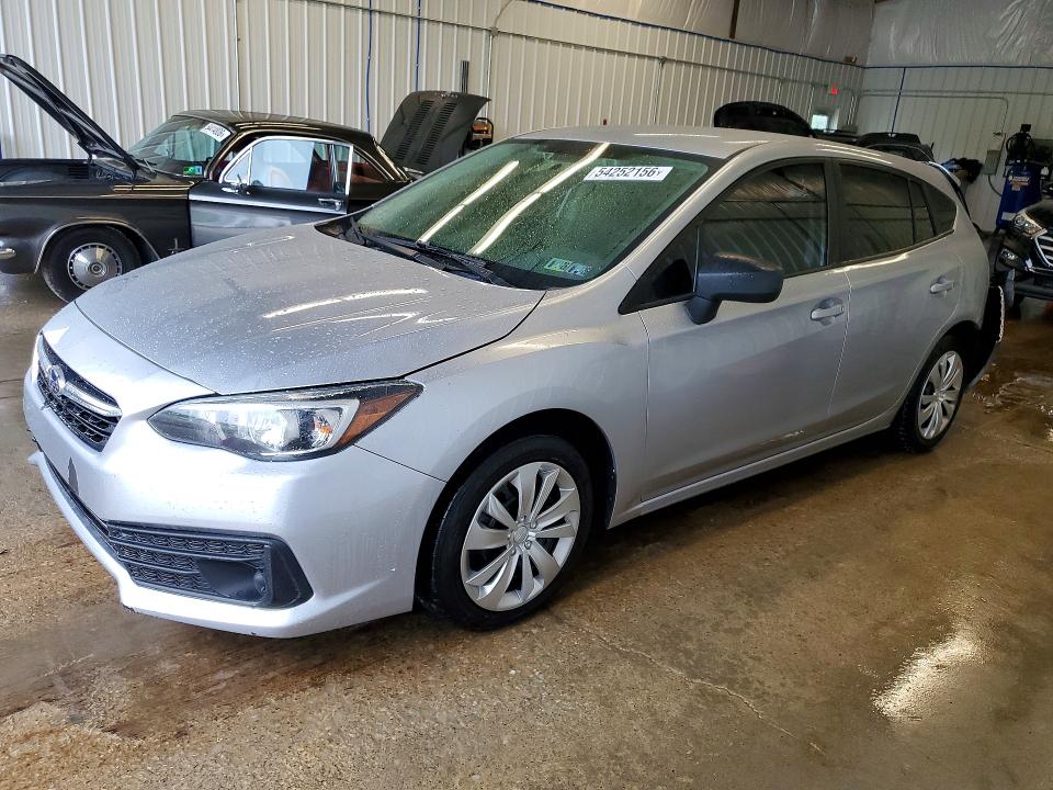 Aukcja sprzedaży 2020 Subaru Impreza, vin: 4S3GTAB67L3735221, numer aukcji: 54252156