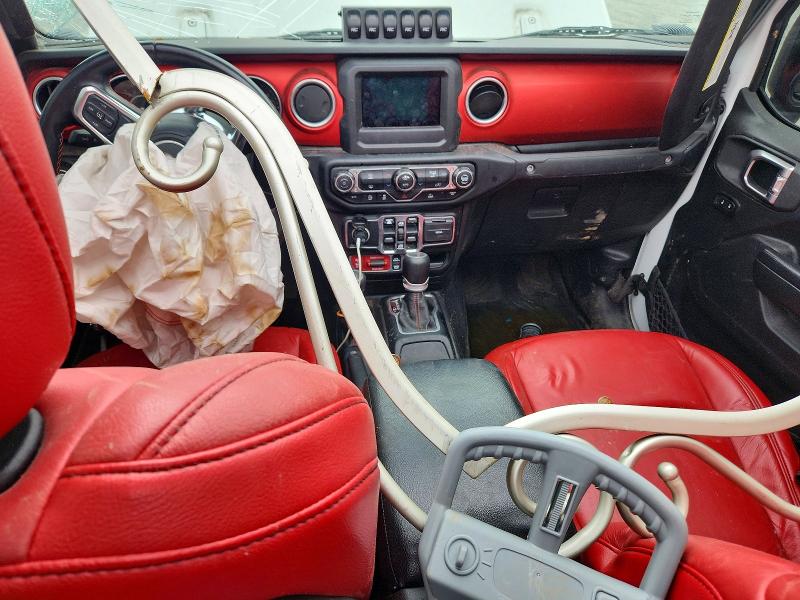 Продаж на аукціоні авто 2020 Jeep Gladiator, vin: 1C6JJTBG7LL196817, номер лоту: 53071636