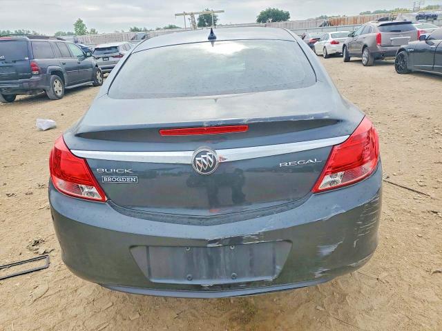 54545306 :رقم المزاد ، 2G4GR5ER3D9248579 vin ، 2013 Buick Regal مزاد بيع