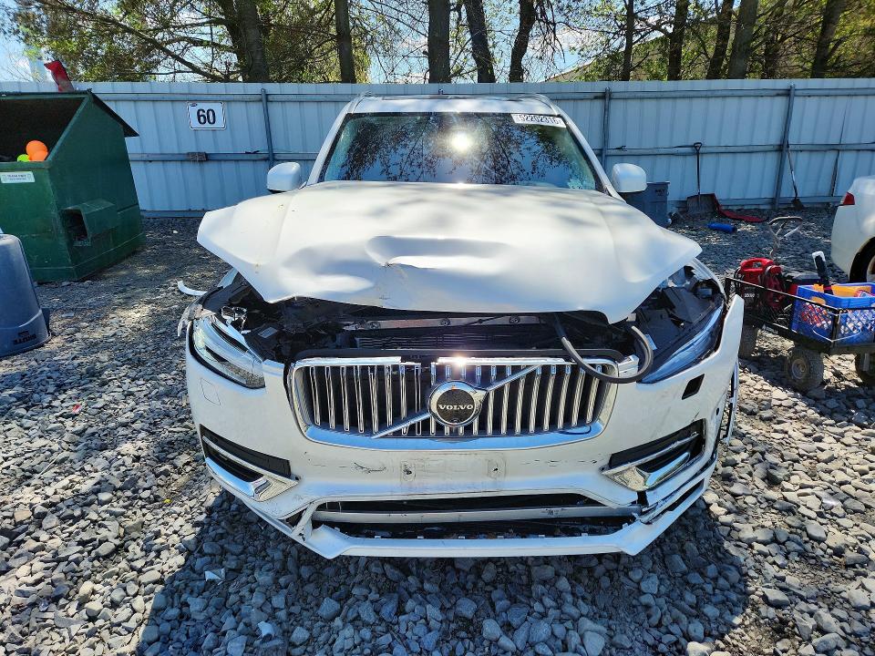 Продажа на аукционе авто 2024 Volvo Xc90, vin: YV4H60CE1R1239358, номер лота: 52202316