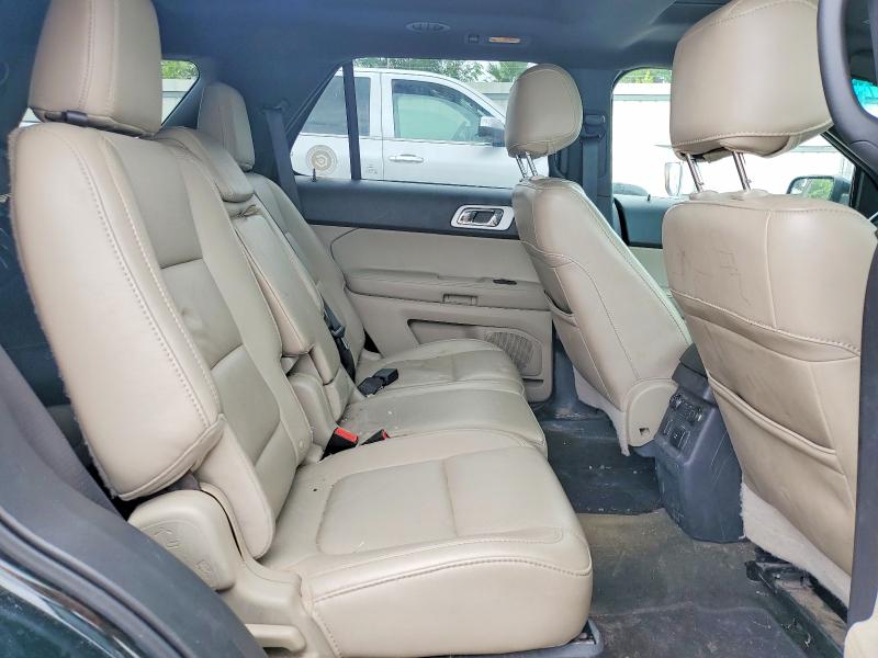 52417096 :رقم المزاد ، 1FM5K7F88DGC44395 vin ، 2013 Ford Explorer مزاد بيع