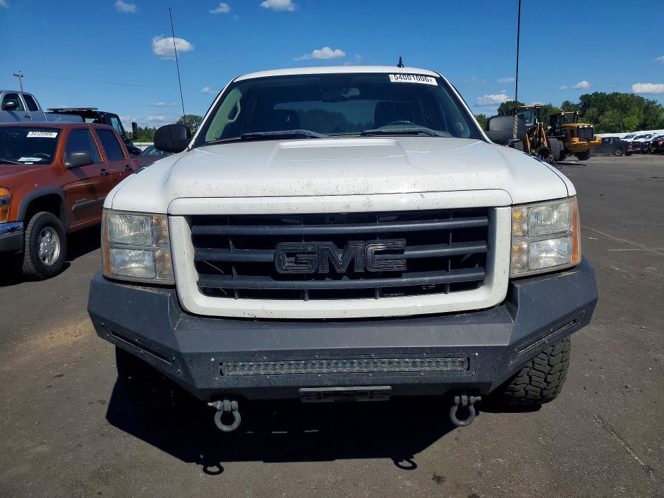 Продаж на аукціоні авто 2011 Gmc Sierra, vin: 3GTP2VE37BG345548, номер лоту: 54001006