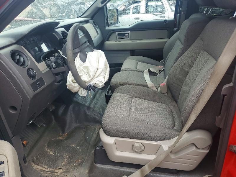Продаж на аукціоні авто 2010 Ford F150, vin: 1FTEX1CW3AFB29596, номер лоту: 52540096