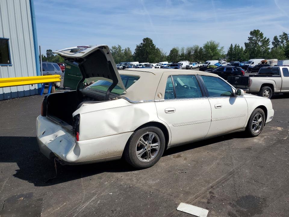 54114336 :رقم المزاد ، 1G6KD54Y94U162723 vin ، 2004 Cadillac Deville مزاد بيع