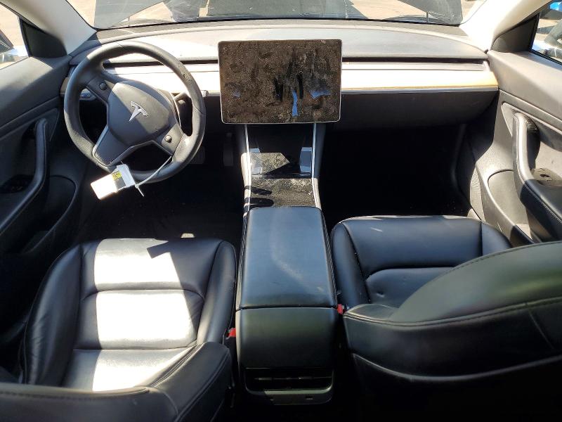 2020 Tesla Model 3 მანქანა იყიდება აუქციონზე, vin: 5YJ3E1EA2LF630145, აუქციონის ნომერი: 51902526