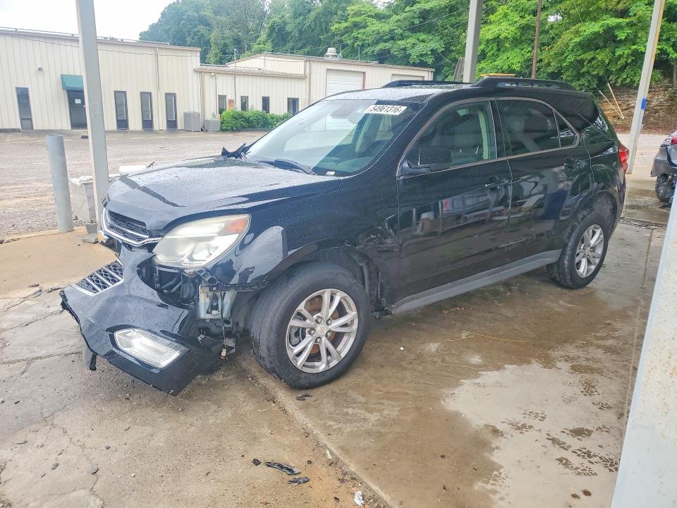 54961316 :رقم المزاد ، 2GNALCEK8G1134946 vin ، 2016 Chevrolet Equinox مزاد بيع