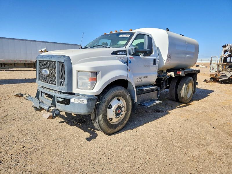 Продажа на аукционе авто 2024 Ford F650, vin: 1FDNF6AN3RDF00740, номер лота: 53775196
