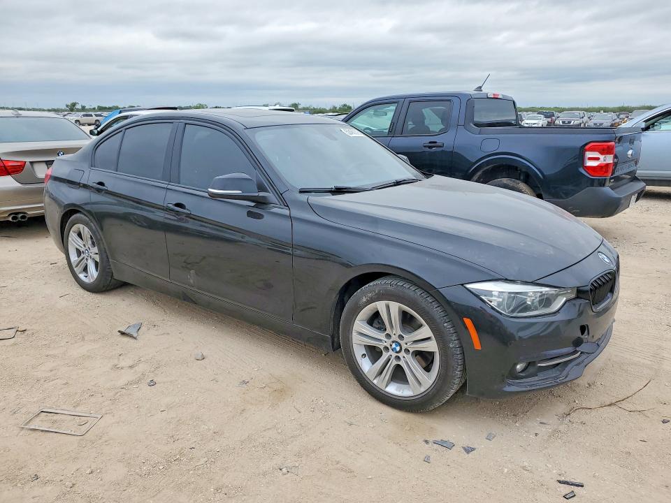 Продажа на аукционе авто 2017 Bmw 330, vin: WBA8B9G5XHNU51788, номер лота: 52460376