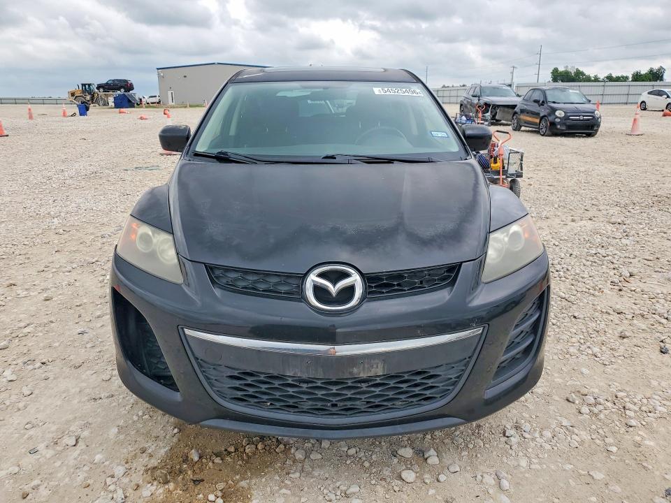2011 Mazda Cx-7 მანქანა იყიდება აუქციონზე, vin: JM3ER2BM5B0386996, აუქციონის ნომერი: 54525496