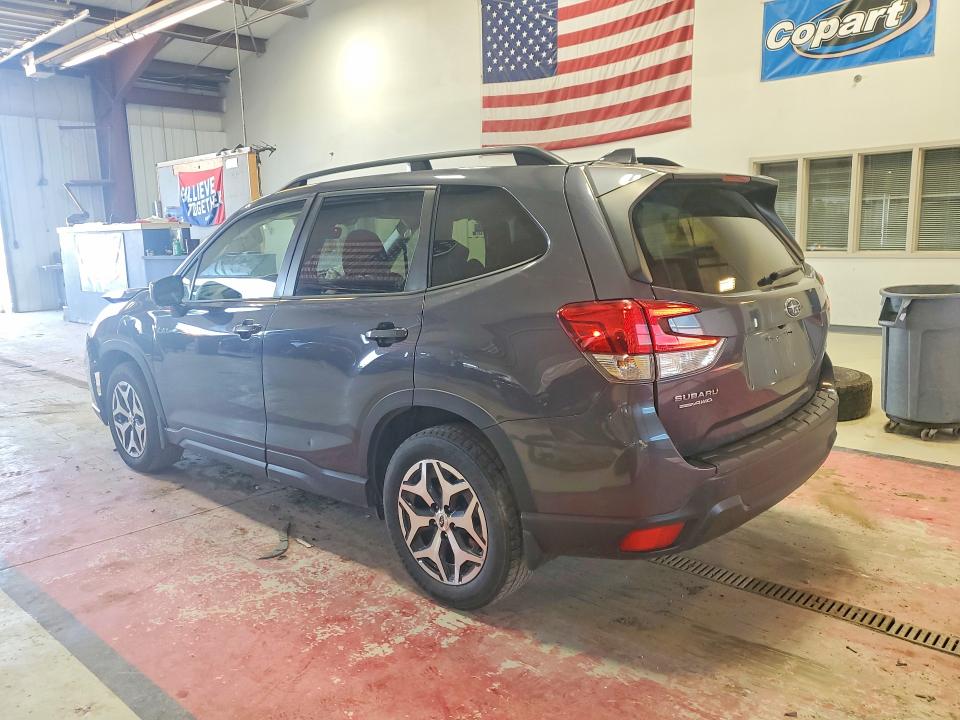 Aukcja sprzedaży 2020 Subaru Forester, vin: JF2SKAJC2LH543827, numer aukcji: 53907356