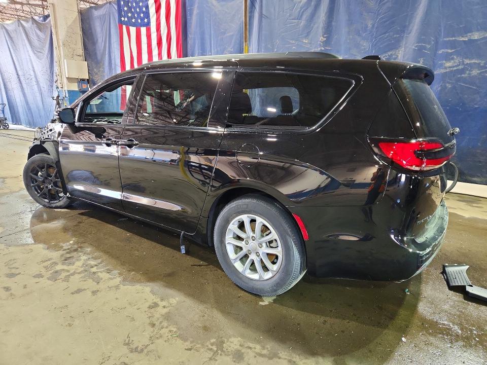 2026 Chrysler Pacifica მანქანა იყიდება აუქციონზე, vin: 2C4RC1BG2TR267763, აუქციონის ნომერი: 55600486