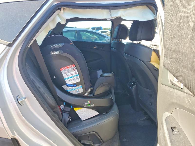 Продаж на аукціоні авто 2018 Hyundai Tucson, vin: KM8J33A49JU635951, номер лоту: 53953436