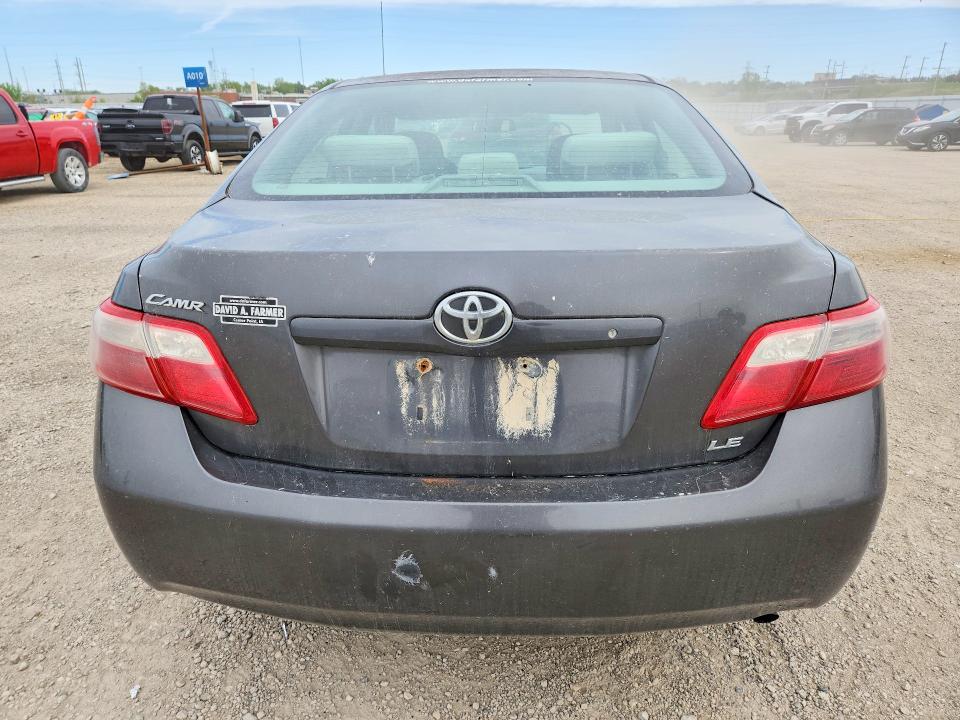 2008 Toyota Camry მანქანა იყიდება აუქციონზე, vin: 4T4BE46KX8R014486, აუქციონის ნომერი: 52056696