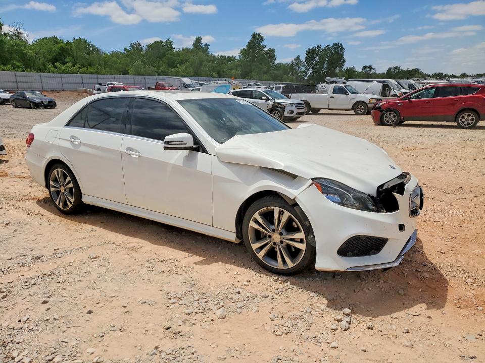 52721546 :رقم المزاد ، WDDHF5KB5EB011185 vin ، 2014 Mercedes-benz E مزاد بيع