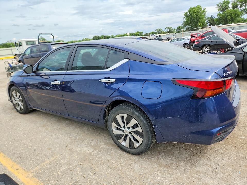 54427716 :رقم المزاد ، 1N4BL4BW3LN320600 vin ، 2020 Nissan Altima مزاد بيع